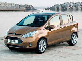 New Ford B-Max Offers