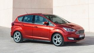 New Ford C-Max Offers