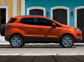 New Ford Ecosport Offers