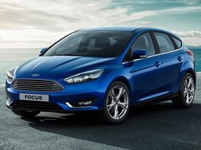New Ford Focus Offers