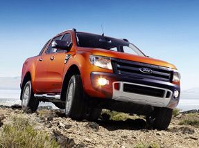 New Ford Ranger Offers