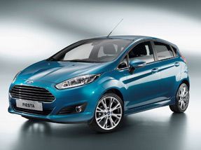 New Ford Fiesta Offers