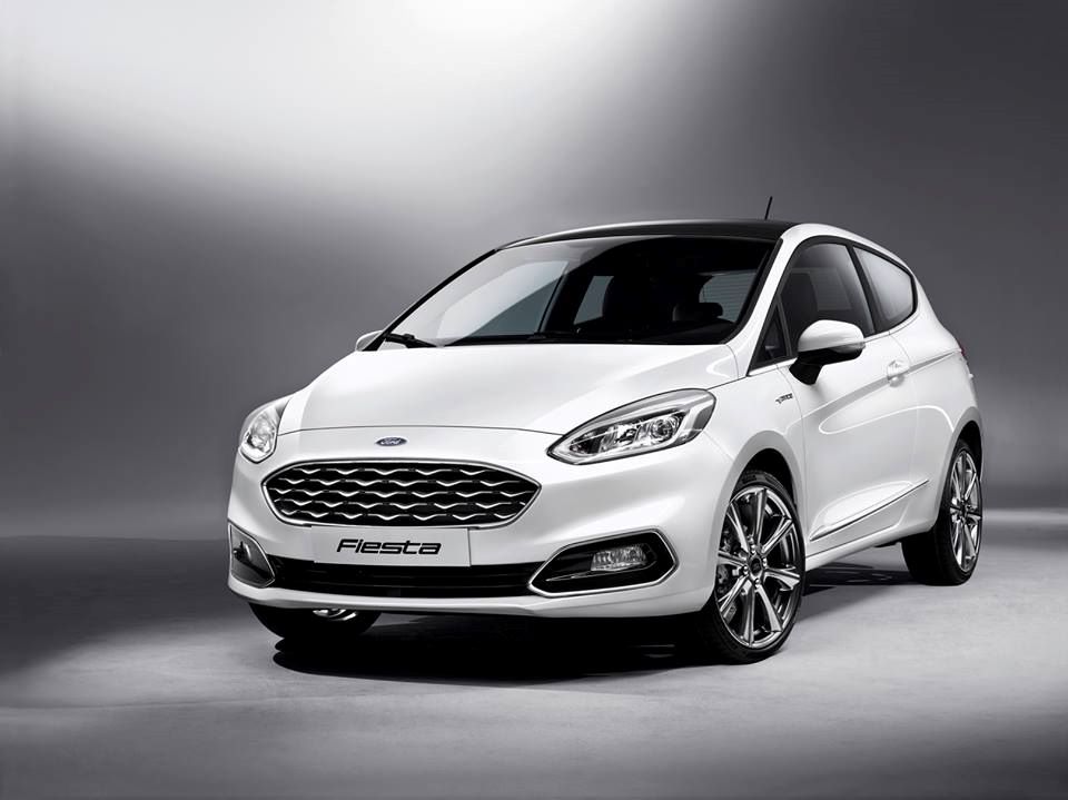 New Ford Fiesta Offers