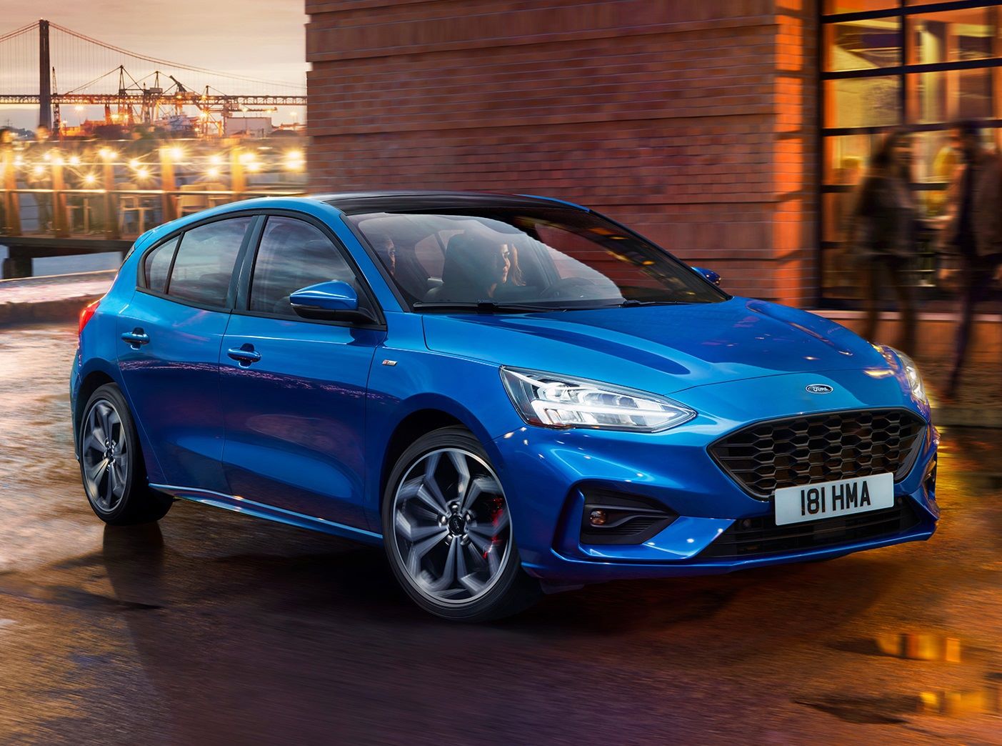 All New Ford Focus Offers