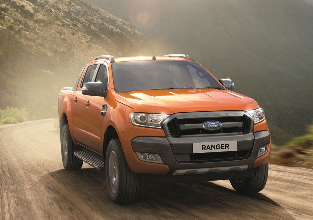 New Ford Ranger Offers