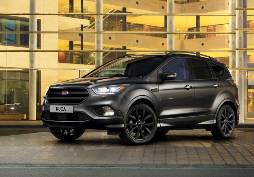 New Ford Kuga Offers